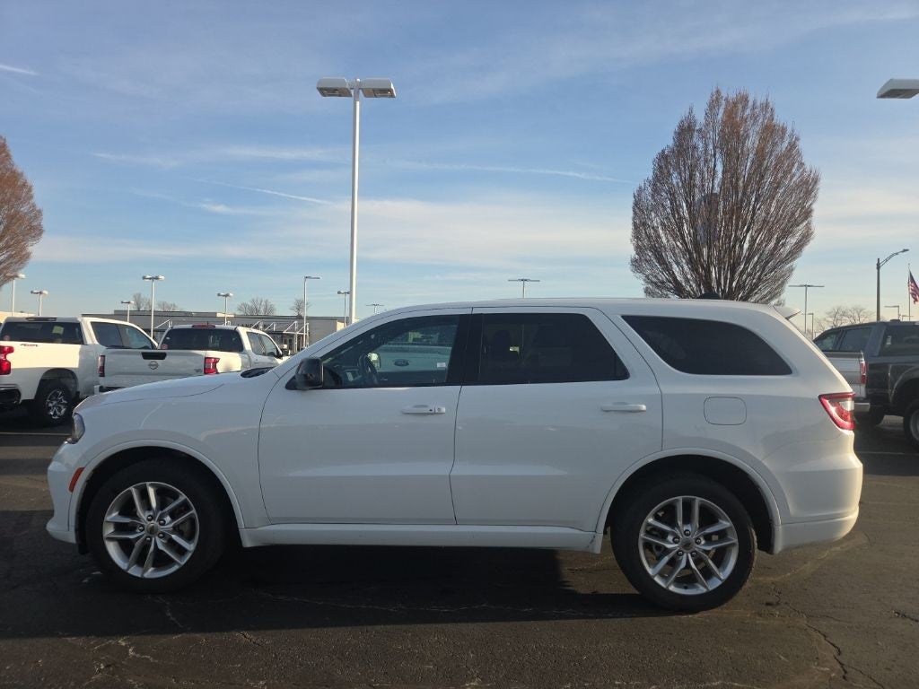 2023 Dodge Durango GT