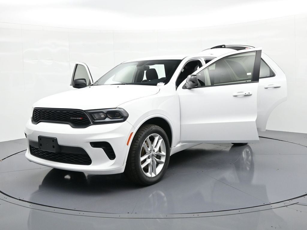 2023 Dodge Durango GT