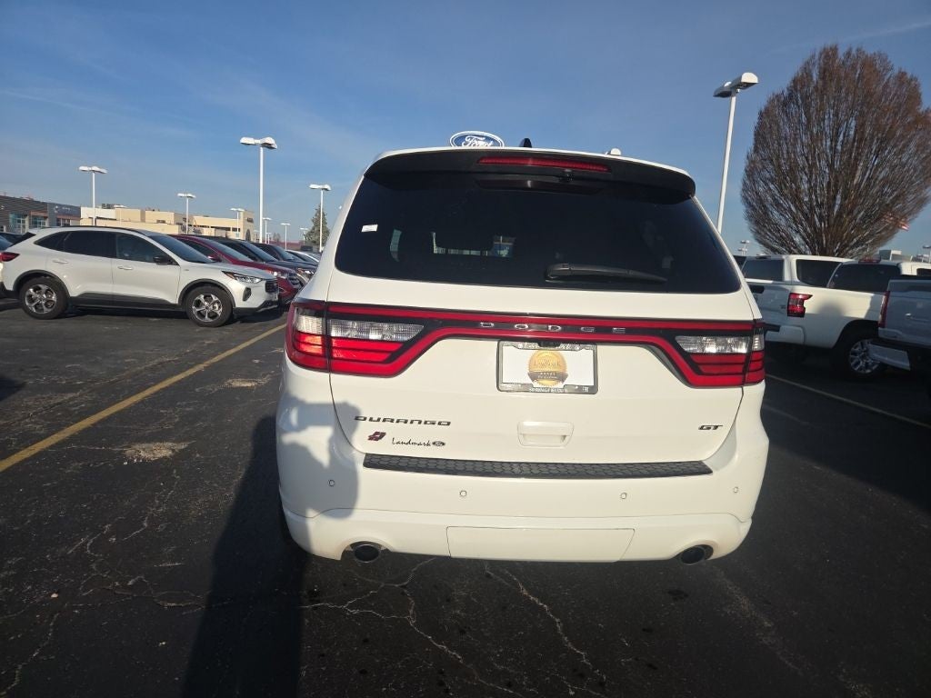 2023 Dodge Durango GT