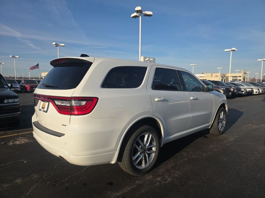 2023 Dodge Durango GT