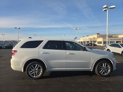 2023 Dodge Durango GT