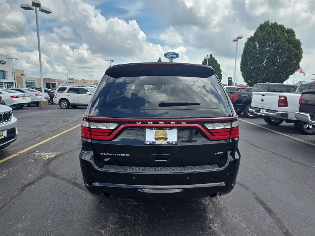 2024 Dodge Durango GT Plus
