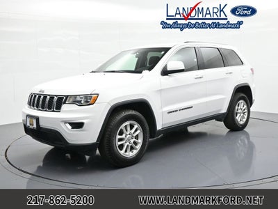 2020 Jeep Grand Cherokee Laredo