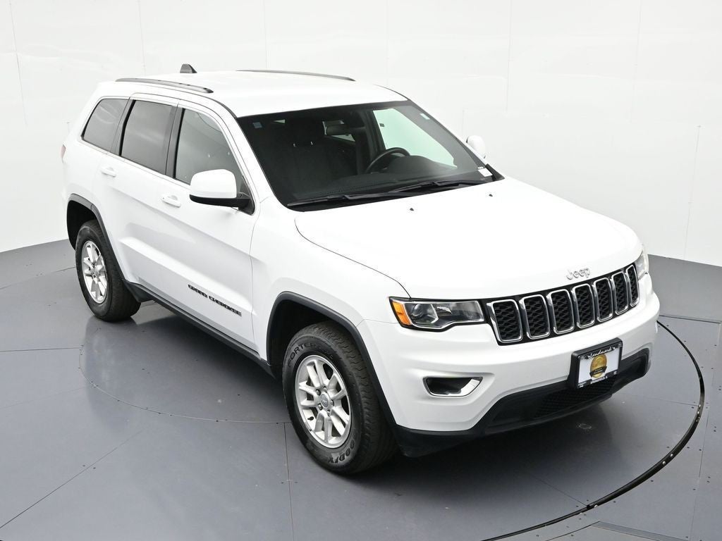 2020 Jeep Grand Cherokee Laredo