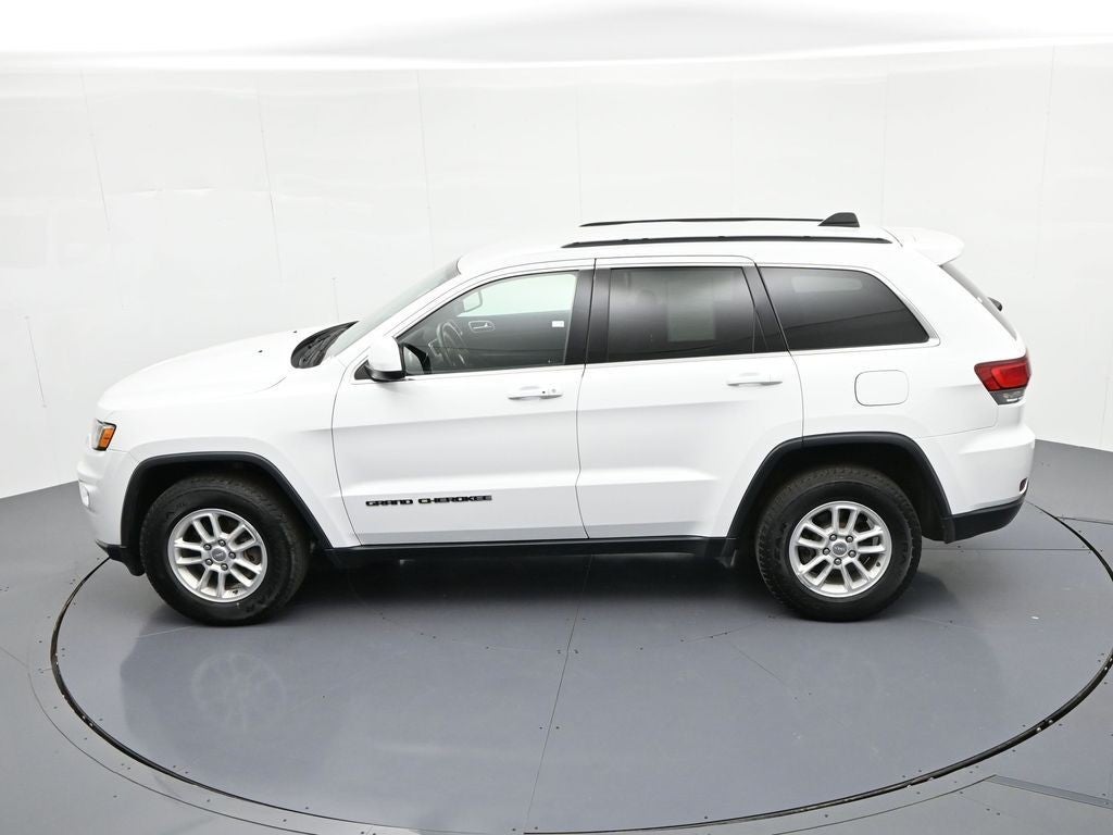 2020 Jeep Grand Cherokee Laredo