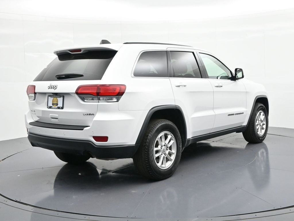 2020 Jeep Grand Cherokee Laredo