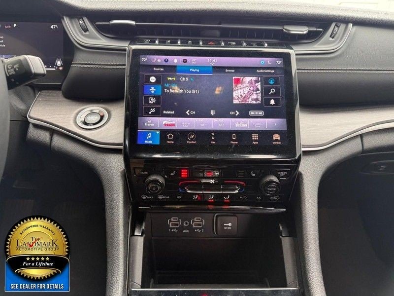 2023 Jeep Grand Cherokee Limited 4x2