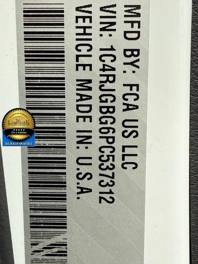 2023 Jeep Grand Cherokee Limited 4x2