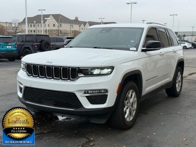 2023 Jeep Grand Cherokee Limited 4x2