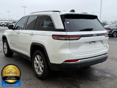 2023 Jeep Grand Cherokee Limited 4x2