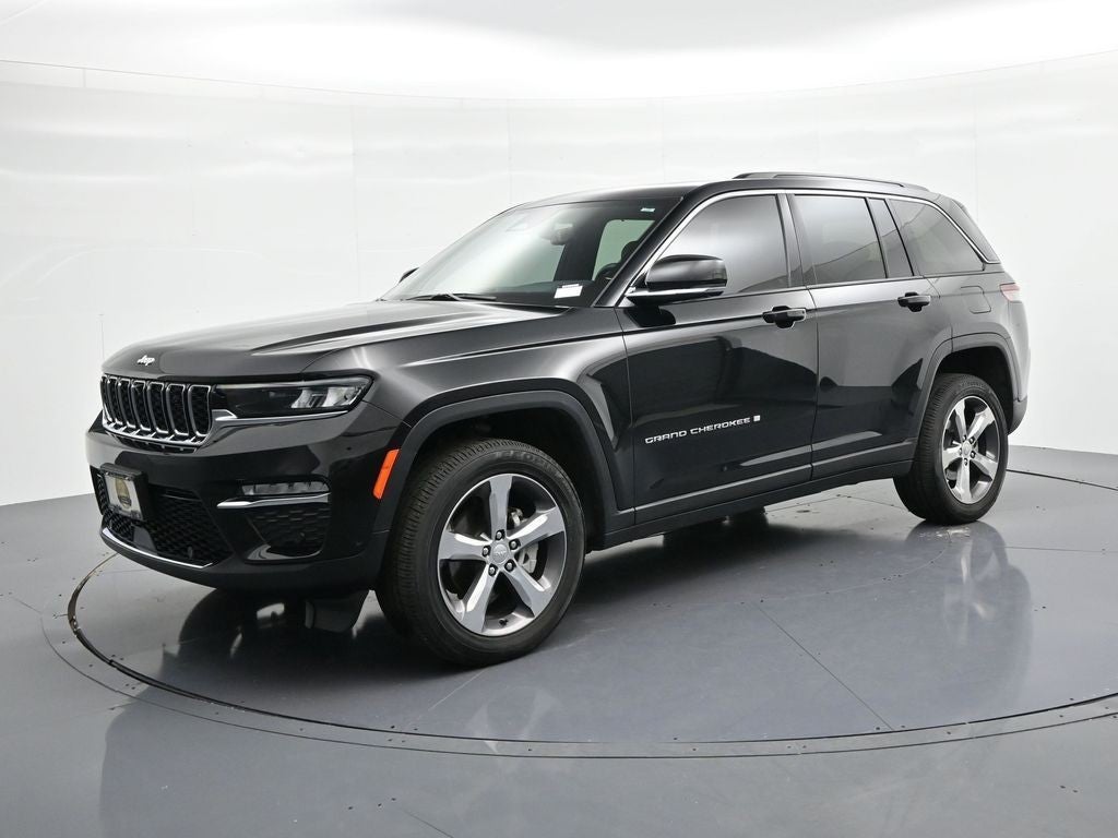 2025 Jeep Grand Cherokee Limited 4x4