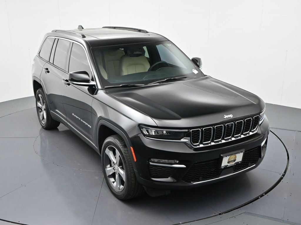 2025 Jeep Grand Cherokee Limited 4x4