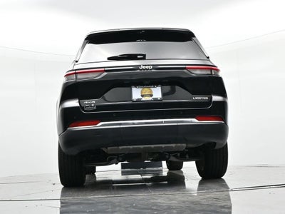 2025 Jeep Grand Cherokee Limited 4x4