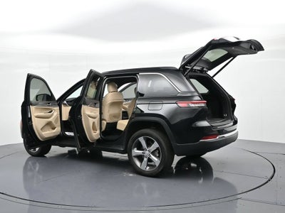 2025 Jeep Grand Cherokee Limited 4x4