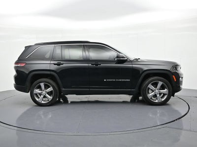 2025 Jeep Grand Cherokee Limited 4x4