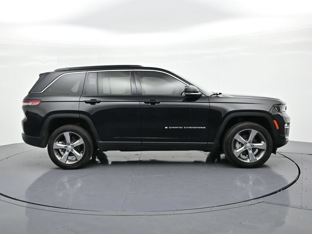 2025 Jeep Grand Cherokee Limited 4x4
