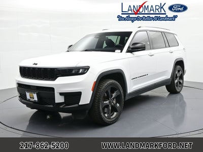 2023 Jeep Grand Cherokee L Altitude