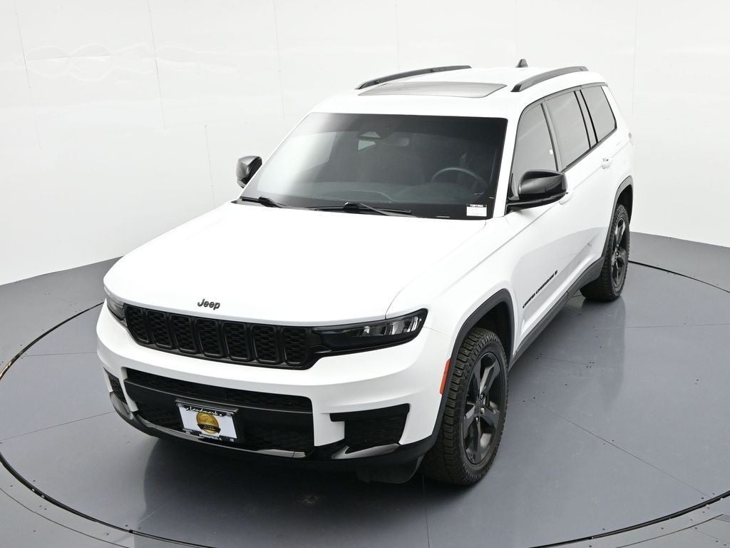 2023 Jeep Grand Cherokee L Altitude
