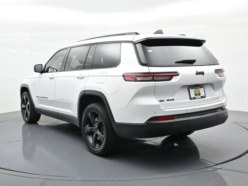 2023 Jeep Grand Cherokee L Altitude