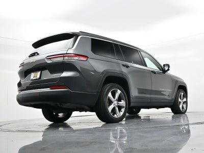 2022 Jeep Grand Cherokee L Limited 4x4