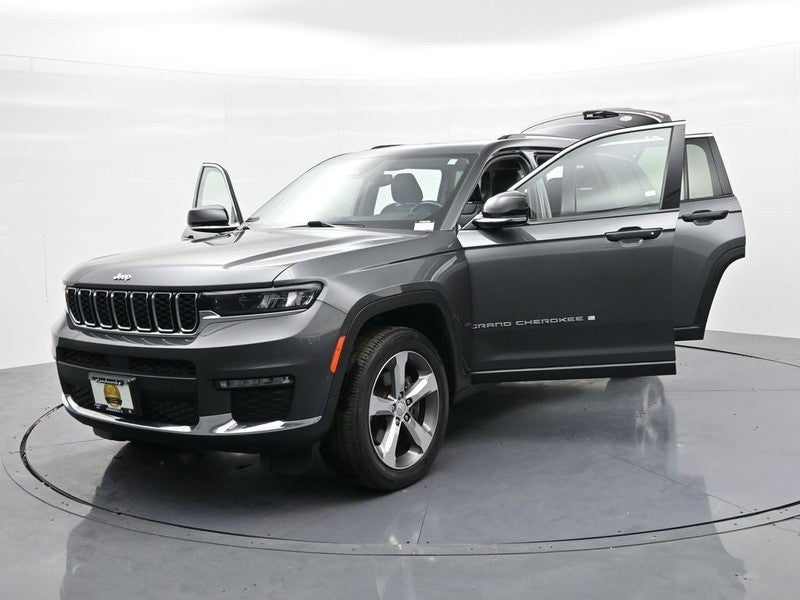 2022 Jeep Grand Cherokee L Limited 4x4