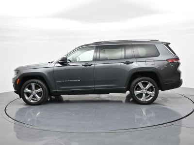 2022 Jeep Grand Cherokee L Limited 4x4