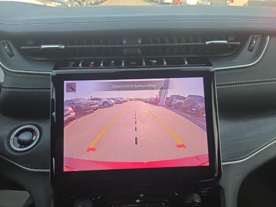 2025 Jeep Grand Cherokee L Limited 4x4