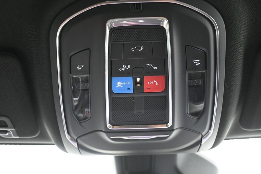 2025 Jeep Grand Cherokee L Limited 4x4