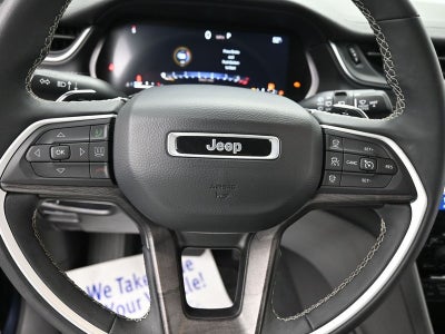 2023 Jeep Grand Cherokee L Limited 4x4