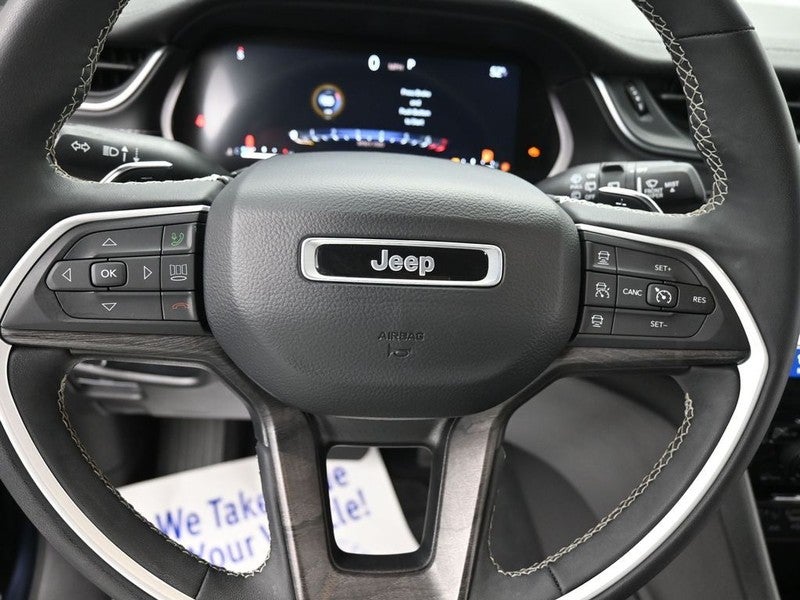 2023 Jeep Grand Cherokee L Limited 4x4