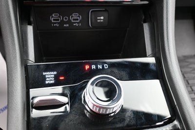 2025 Jeep Grand Cherokee L Limited 4x4