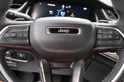 2025 Jeep Grand Cherokee L Limited 4x4