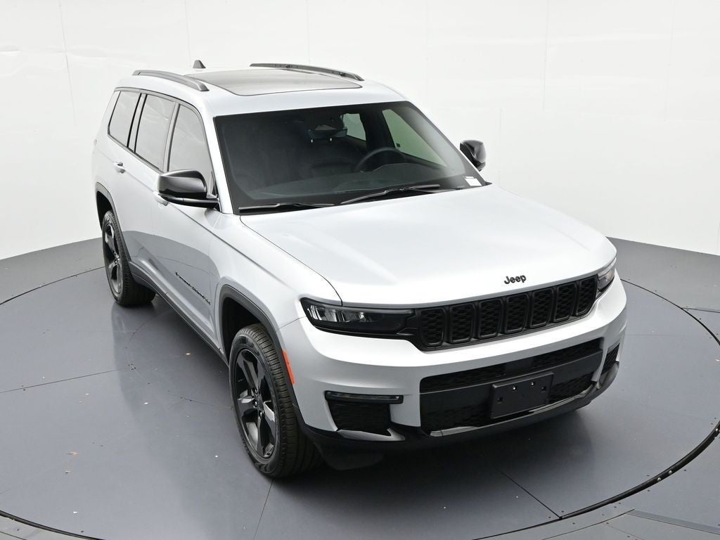 2025 Jeep Grand Cherokee L Limited 4x4