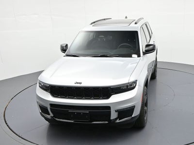 2025 Jeep Grand Cherokee L Limited 4x4
