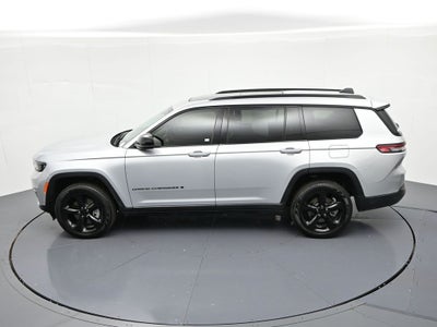 2025 Jeep Grand Cherokee L Limited 4x4