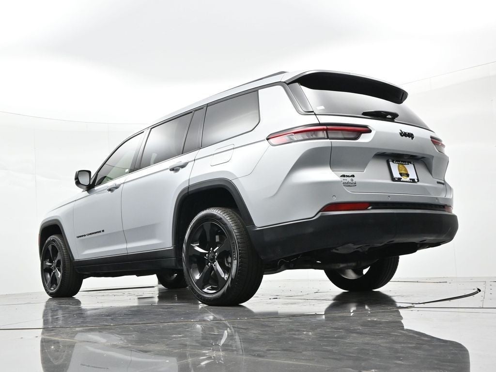 2025 Jeep Grand Cherokee L Limited 4x4