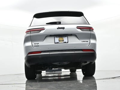 2025 Jeep Grand Cherokee L Limited 4x4
