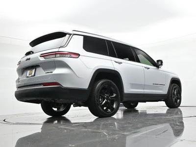 2025 Jeep Grand Cherokee L Limited 4x4