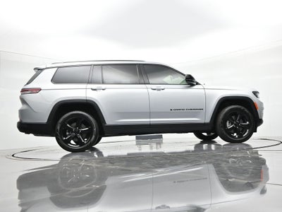 2025 Jeep Grand Cherokee L Limited 4x4