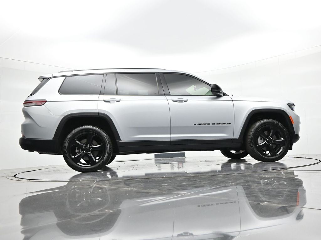 2025 Jeep Grand Cherokee L Limited 4x4