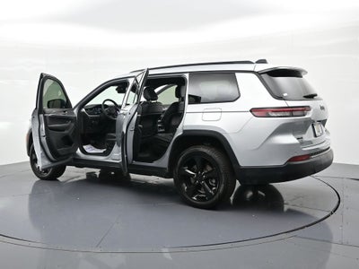 2025 Jeep Grand Cherokee L Limited 4x4