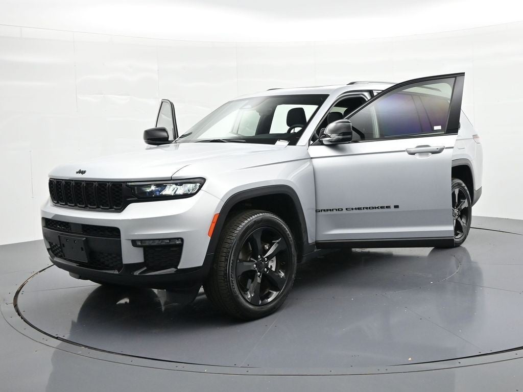 2025 Jeep Grand Cherokee L Limited 4x4