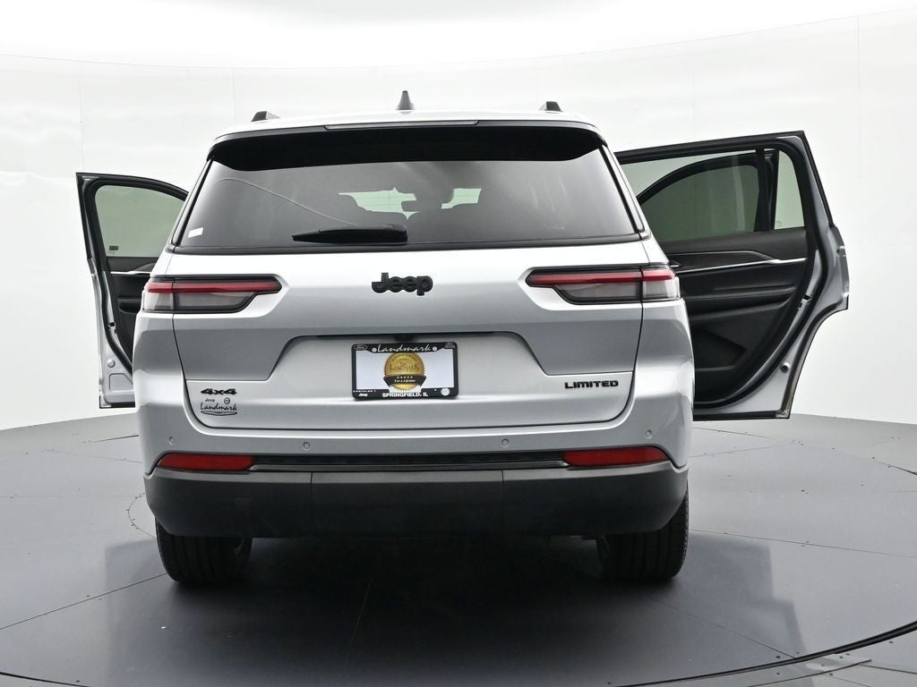 2025 Jeep Grand Cherokee L Limited 4x4