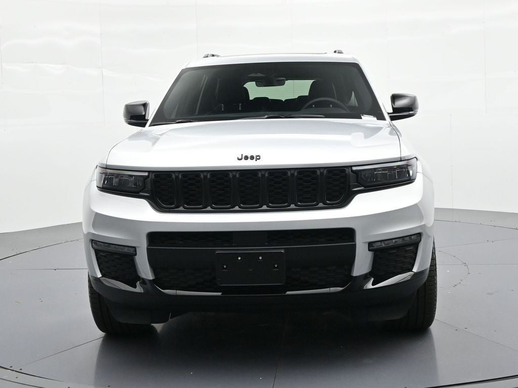 2025 Jeep Grand Cherokee L Limited 4x4
