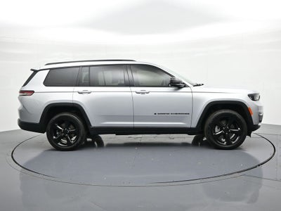2025 Jeep Grand Cherokee L Limited 4x4