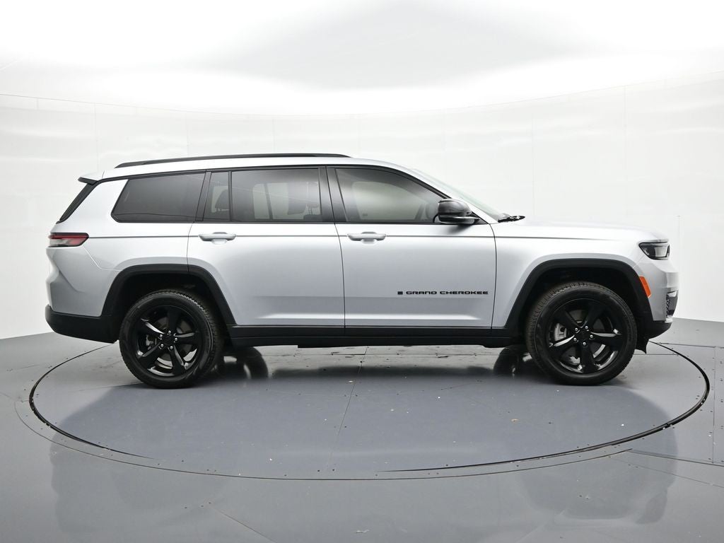 2025 Jeep Grand Cherokee L Limited 4x4