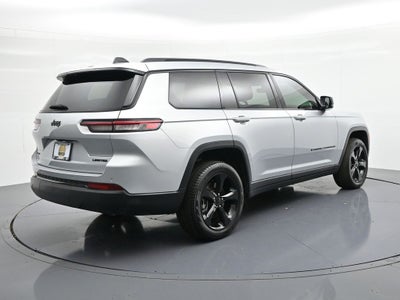 2025 Jeep Grand Cherokee L Limited 4x4
