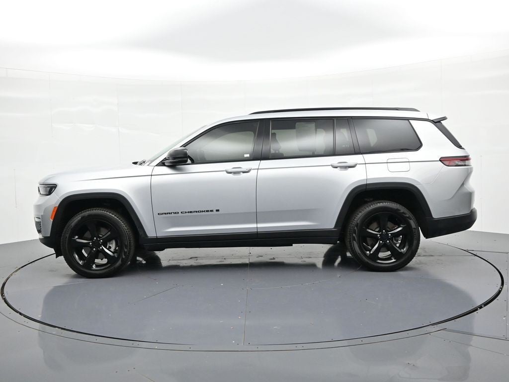 2025 Jeep Grand Cherokee L Limited 4x4
