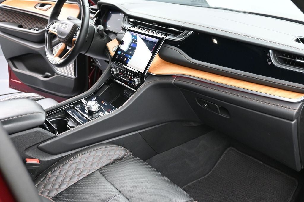2023 Jeep Grand Cherokee L Summit
