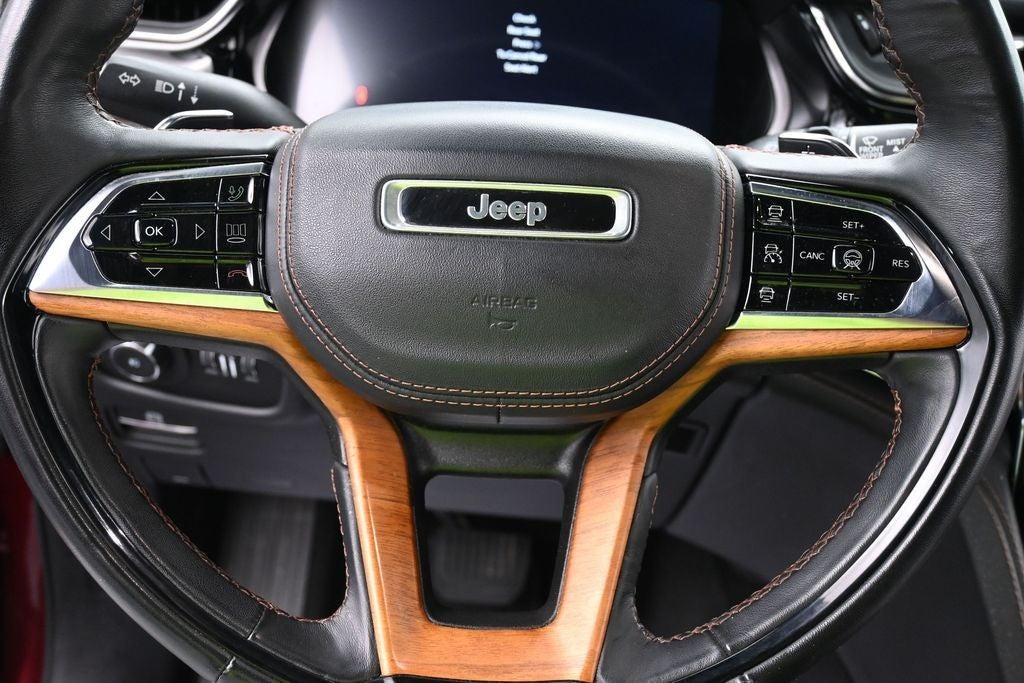 2023 Jeep Grand Cherokee L Summit